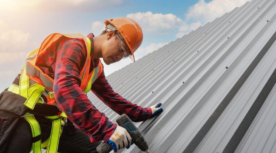 GAF certified roofer in Keokuk, IA